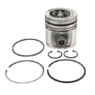 MAHLE - Cummins 5.9L 12 Valve Engine Dodge Ram – Piston Set (6) – Standard - 020′ - 040′