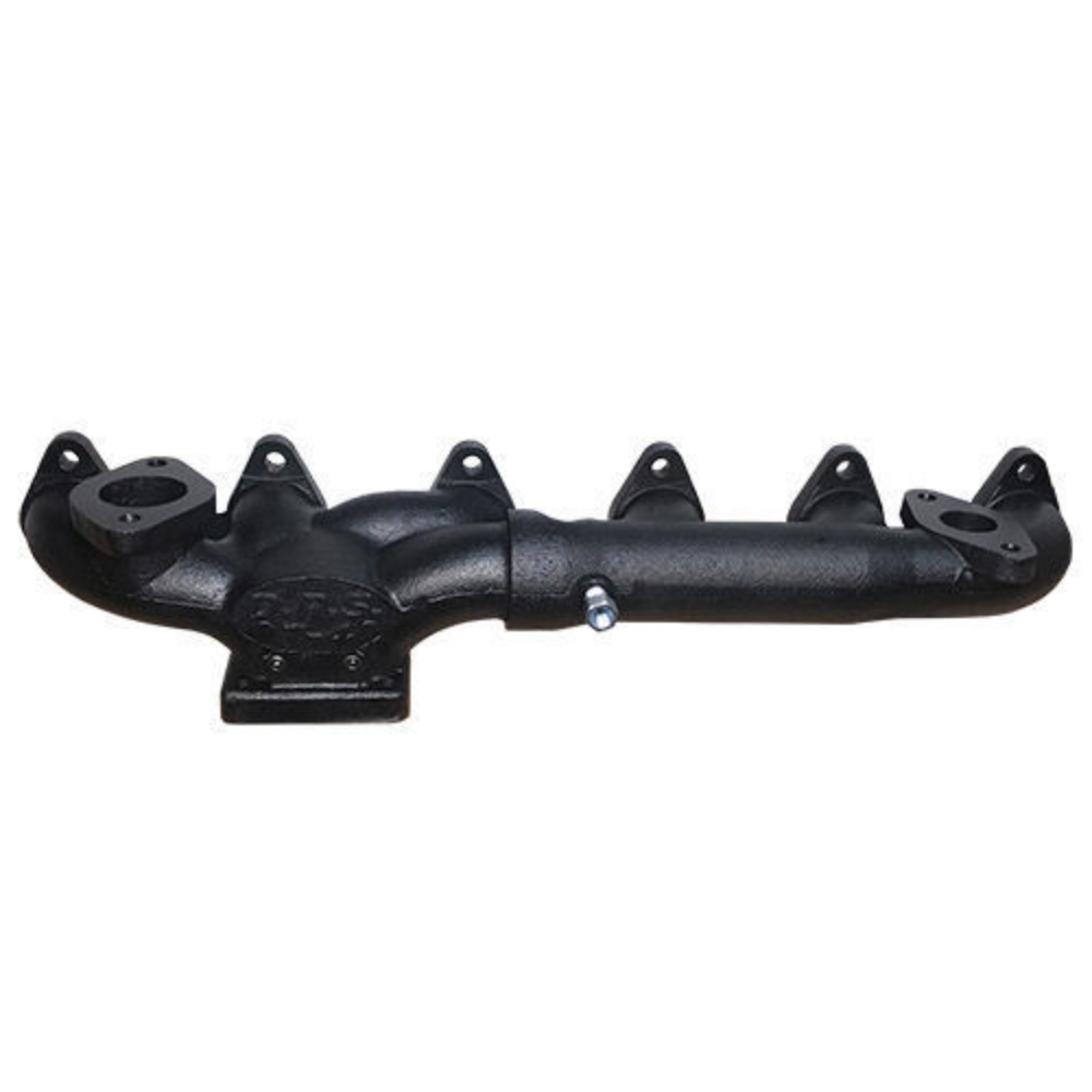 DPS - High Flow 6.7 Exhaust Manifold - Best 6.7 Cummins Exhaust Manifold Upgrade - T4