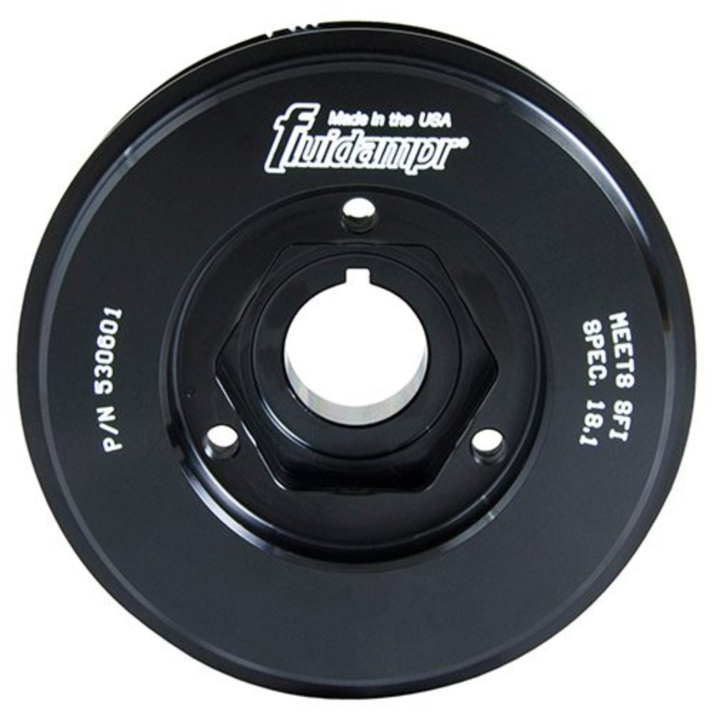 Fluidampr (P/N 530601) 2000-2009 Honda S2000