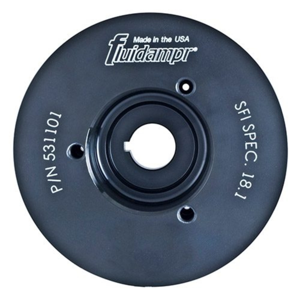 Fluidampr (P/N 531101) Subaru. EJ series engines.