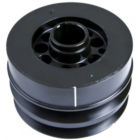 Fluidampr (P/N 550201) Ford Flathead w/ wide belt pulley.