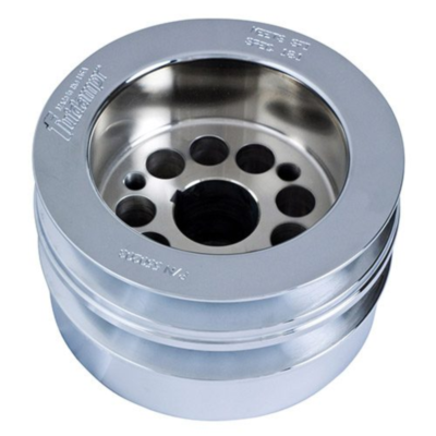 Fluidampr (P/N 550203) Ford Flathead w/ wide belt pulley.