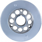 Fluidampr (P/N 550203) Ford Flathead w/ wide belt pulley.