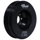 Fluidampr (P/N 551201) 2000-2005 VW. 1.8L turbo. 4 bolt hole crank pulley mounting.