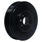 Fluidampr (P/N 551201) 2000-2005 VW. 1.8L turbo. 4 bolt hole crank pulley mounting.