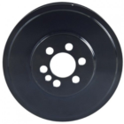 Fluidampr (P/N 551211) 2006-2008 VW. 2.0L FSI, EA113. 6 bolt hole crank pulley mounting.