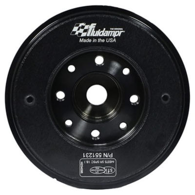 Fluidampr (P/N 551231) VW / Audi. 2.0L TSI/TSFI, EA888.x engine.