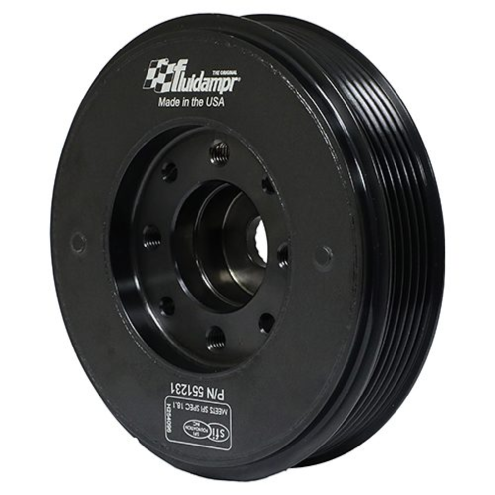 Fluidampr (P/N 551231) VW / Audi. 2.0L TSI/TSFI, EA888.x engine.