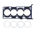 Athena Mitsubishi Evo 10 4B11 Head Gasket - 89mm Bore - 1.2mm Thickness - Cooper Ring