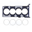 Athena Mitsubishi Evo 10 4B11 Head Gasket - 89mm Bore - 1.2mm Thickness - Cooper Ring