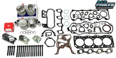 Engine Rebuild Kit - Toyota 5L 5L-E