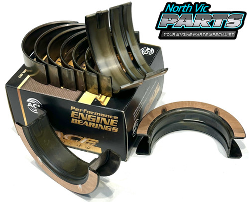 ACL Main Bearing Set - Ford 289/302 Windsor V8
