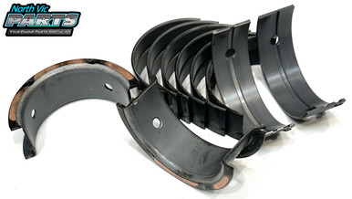ACL Main Bearing Set - Mitsubishi 4G52 4G53 4G54 4D55 4D56T