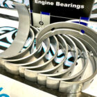 ACL Main Bearing Set - Mitsubishi 4N15 C/R Turbo