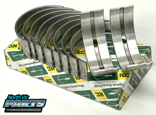 ACL Main Bearing Set - Mazda HA S2 SL