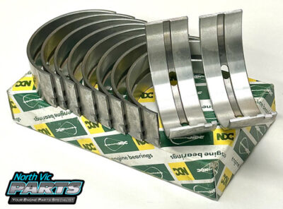 ACL Main Bearing Set - Mazda HA S2 SL