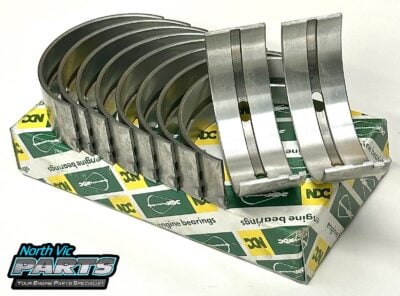 ACL Main Bearing Set - Mazda HA S2 SL