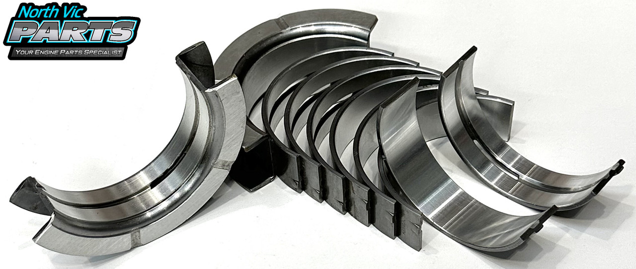 ACL Main Bearing Set - Ford 302 351 Cleveland