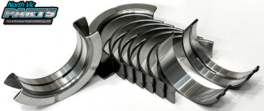 ACL Main Bearing Set - Ford 302 351 Cleveland