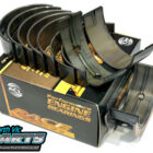 ACL RACE Performance Main Bearing Set - Ford P4AT D2FA AZBA QVFA SRFA SRFC CVRC CYFD CVR5 CYFA CYF4 D4FA