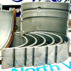 ACL Main Bearing Set - Holden V8 253 304 308 355