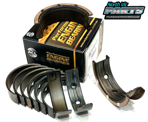 ACL Main Bearing Set - Holden 173 202