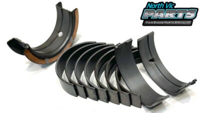 TDC Main Bearing Set - Mazda F2 FE F8