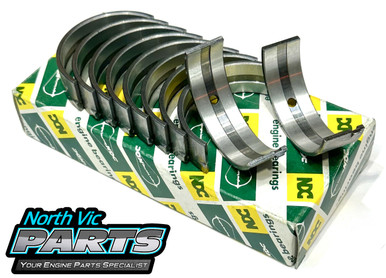 NDC Main Bearing Set - Mazda B6 D5