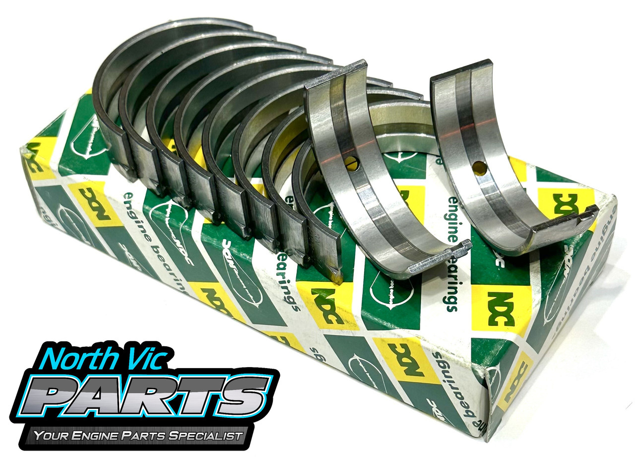 NDC Main Bearing Set - Mazda B6 D5