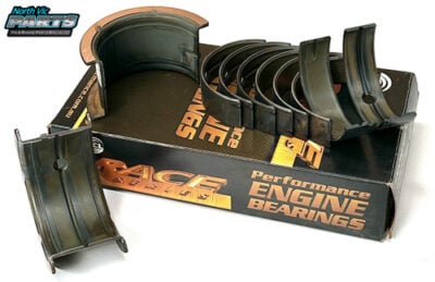 ACL Conrod Bearing Set - Chevrolet SBC 302 307 327 350