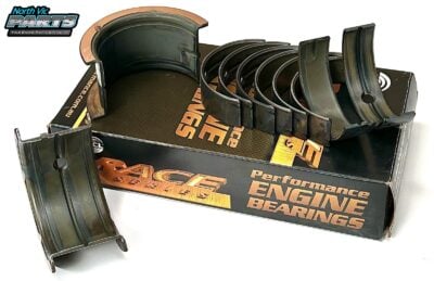 Main Bearing Set – Small Journal - Chevrolet 327