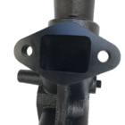 DPS - T3 & T4 – 3 Piece Performance Exhaust Manifold – 12 Valve Cummins