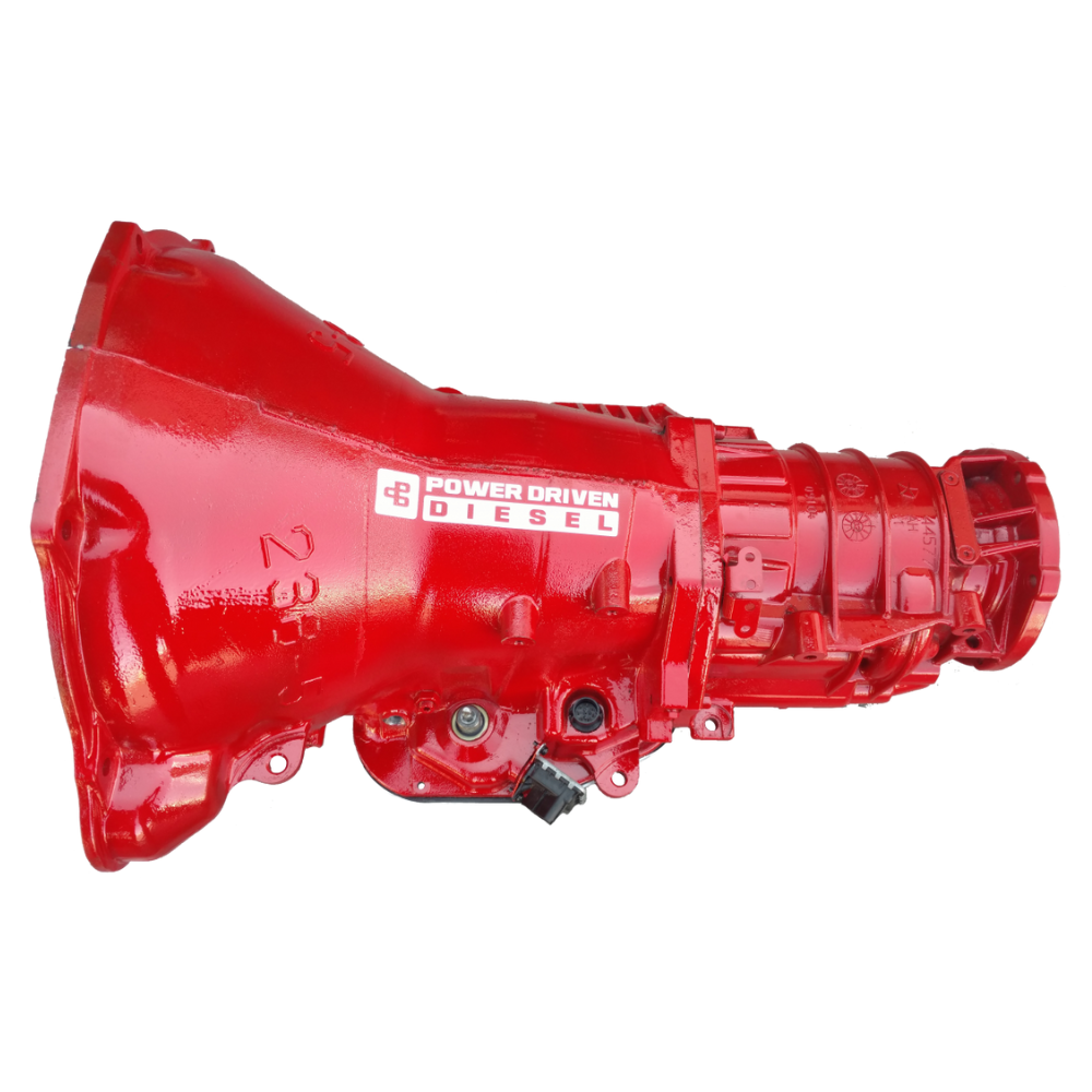 Power Driven Diesel - Hot Street 850HP Transmission 1994-2007 Cummins – Bundle