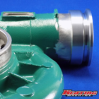 Keating Machine - 3.5 Weld on to 3.5 V-Band Turbo Outlet Flange Aluminum