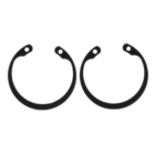 MAHLE - Piston Set (6) with Rings for 2007.5 -2018 Ram – Dodge, Fits Cummins Diesel 6.7L