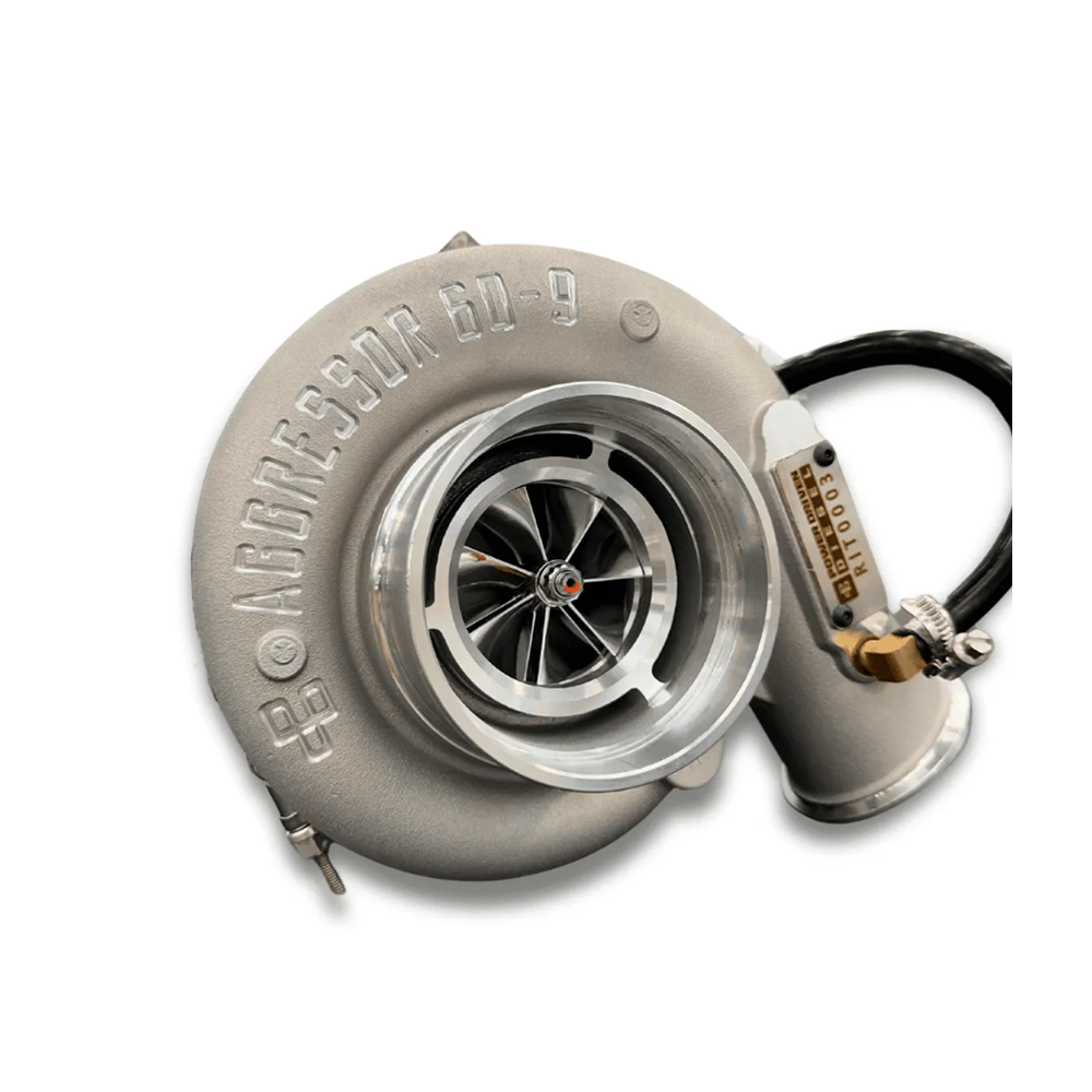 60-9 Power Driven Diesel - Aggressor 60-9 Turbocharger