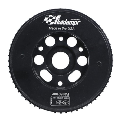 Fluidampr (P/N 601001) 2.3L MZR (MazdaSpeed) 2007-2013 Mazda3 2006-2007 Mazda6 2007-2012 CX-7