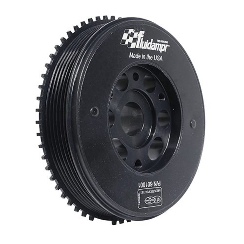 Fluidampr (P/N 601001) 2.3L MZR (MazdaSpeed) 2007-2013 Mazda3 2006-2007 Mazda6 2007-2012 CX-7
