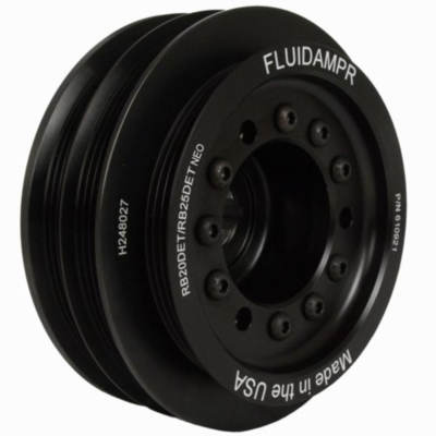 Fluidampr (P/N 610921) R32 Skyline RB20DET / R34 Skyline RB25DET NEO