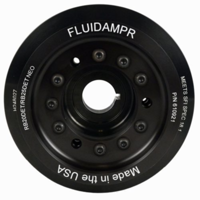 Fluidampr (P/N 610921) R32 Skyline RB20DET / R34 Skyline RB25DET NEO