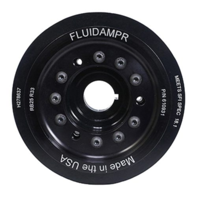 Fluidampr (P/N 610931) R33 Skyline RB25DET Non NEO