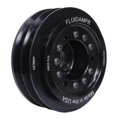 Fluidampr (P/N 610931) R33 Skyline RB25DET Non NEO