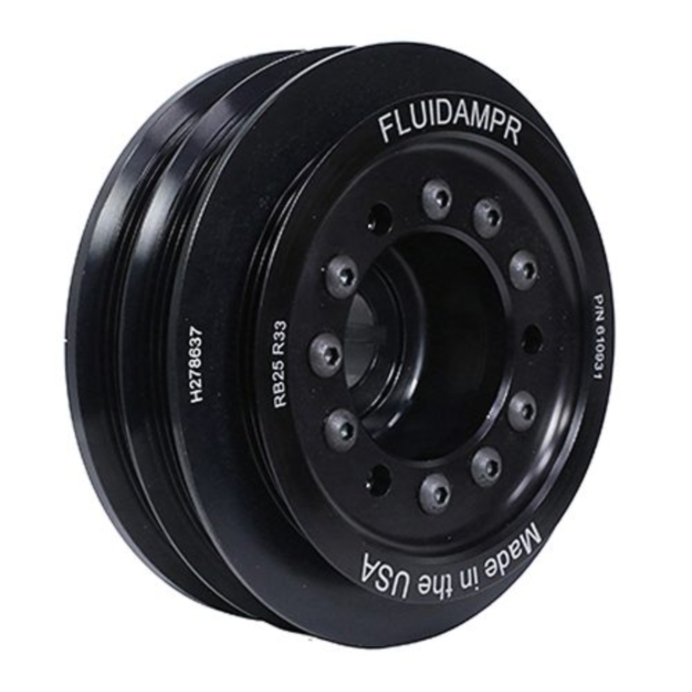 Fluidampr (P/N 610931) R33 Skyline RB25DET Non NEO
