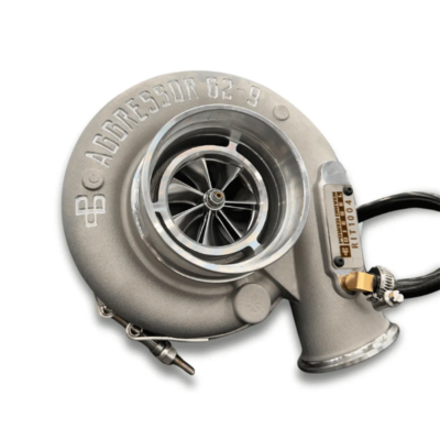 Power Driven Diesel - Aggressor 62-9 Turbocharger