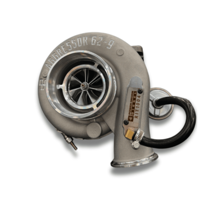 Power Driven Diesel - Aggressor 62-9 Turbocharger