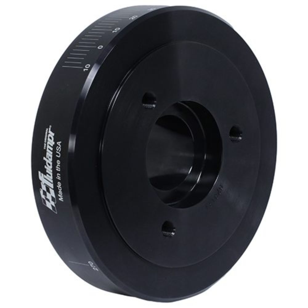 Fluidampr (P/N 620111) GM / Chevy Big Block. 396ci – 427ci. Internal balance
