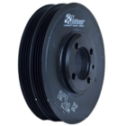 Fluidampr (P/N 630701) 1991-1998 Mitsubishi / Plymouth / Eagle. 4G63/T DSM.
