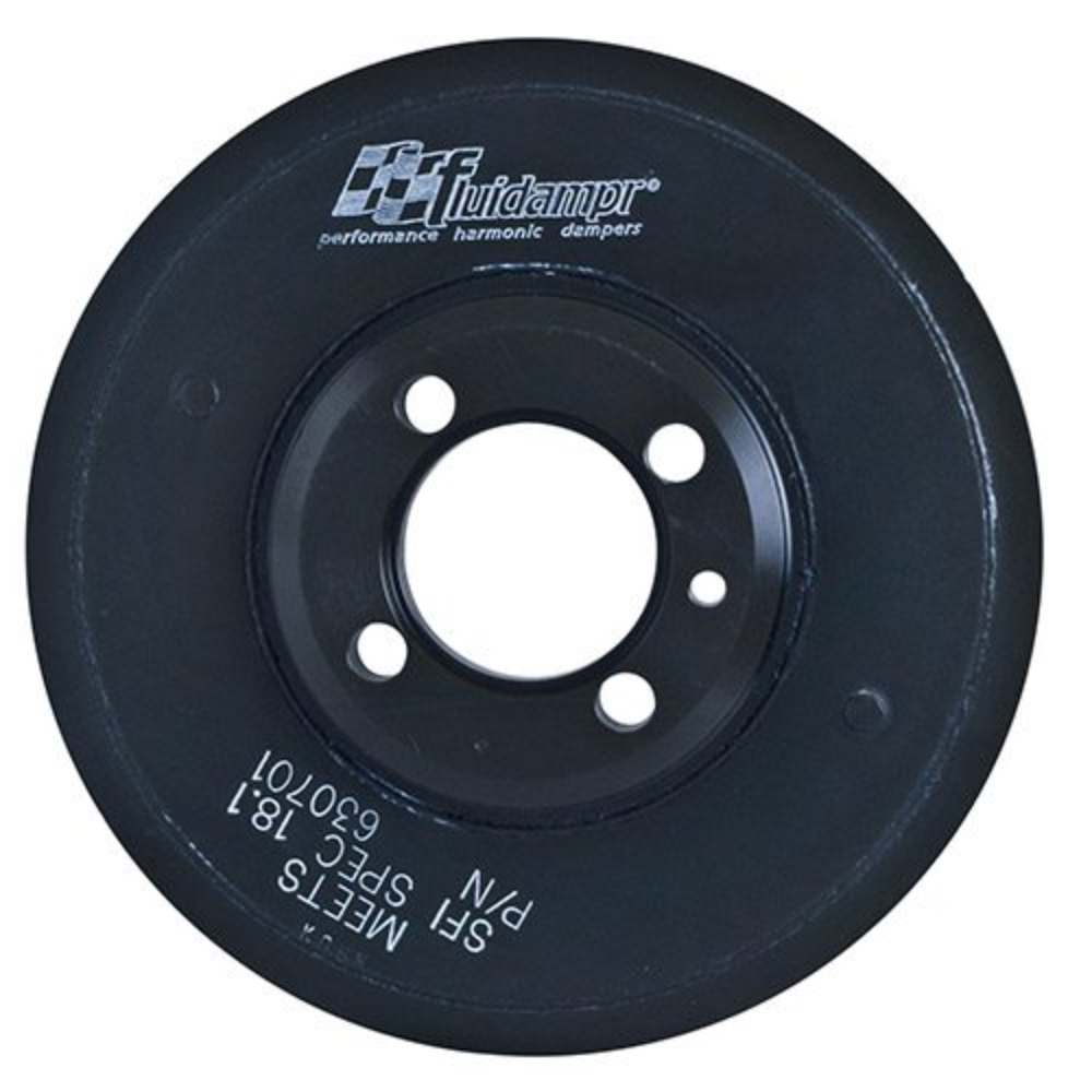 Fluidampr (P/N 630701) 1991-1998 Mitsubishi / Plymouth / Eagle. 4G63/T DSM.