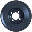 Fluidampr (P/N 630701) 1991-1998 Mitsubishi / Plymouth / Eagle. 4G63/T DSM.