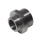 Power Driven Diesel Billet Filter Mount Stud for CAT Filters